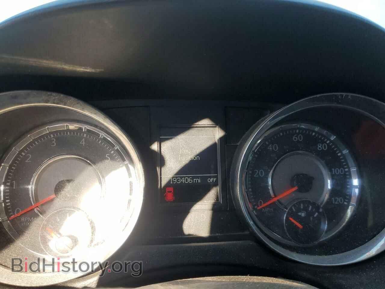 2012 CHRYSLER MINIVAN - VIN: 2C4RC1BG3CR387782 - Photo 9