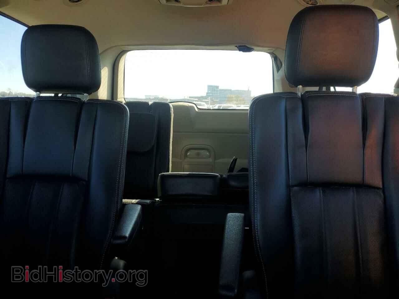 2012 CHRYSLER MINIVAN - VIN: 2C4RC1BG3CR387782 - Photo 10