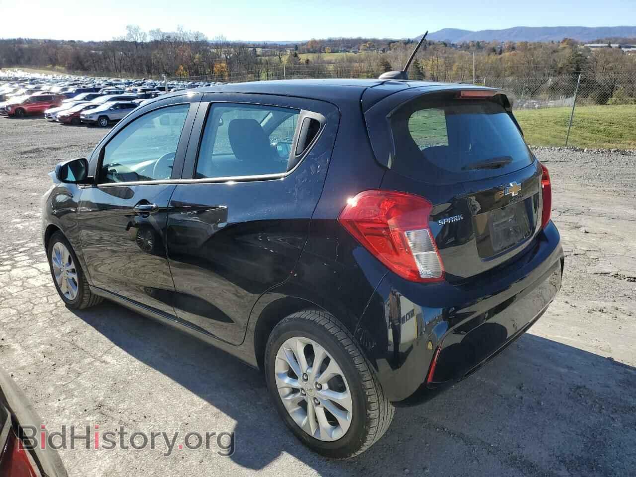 2020 CHEVROLET SPARK - VIN: KL8CD6SA3LC453826 - Фото 2