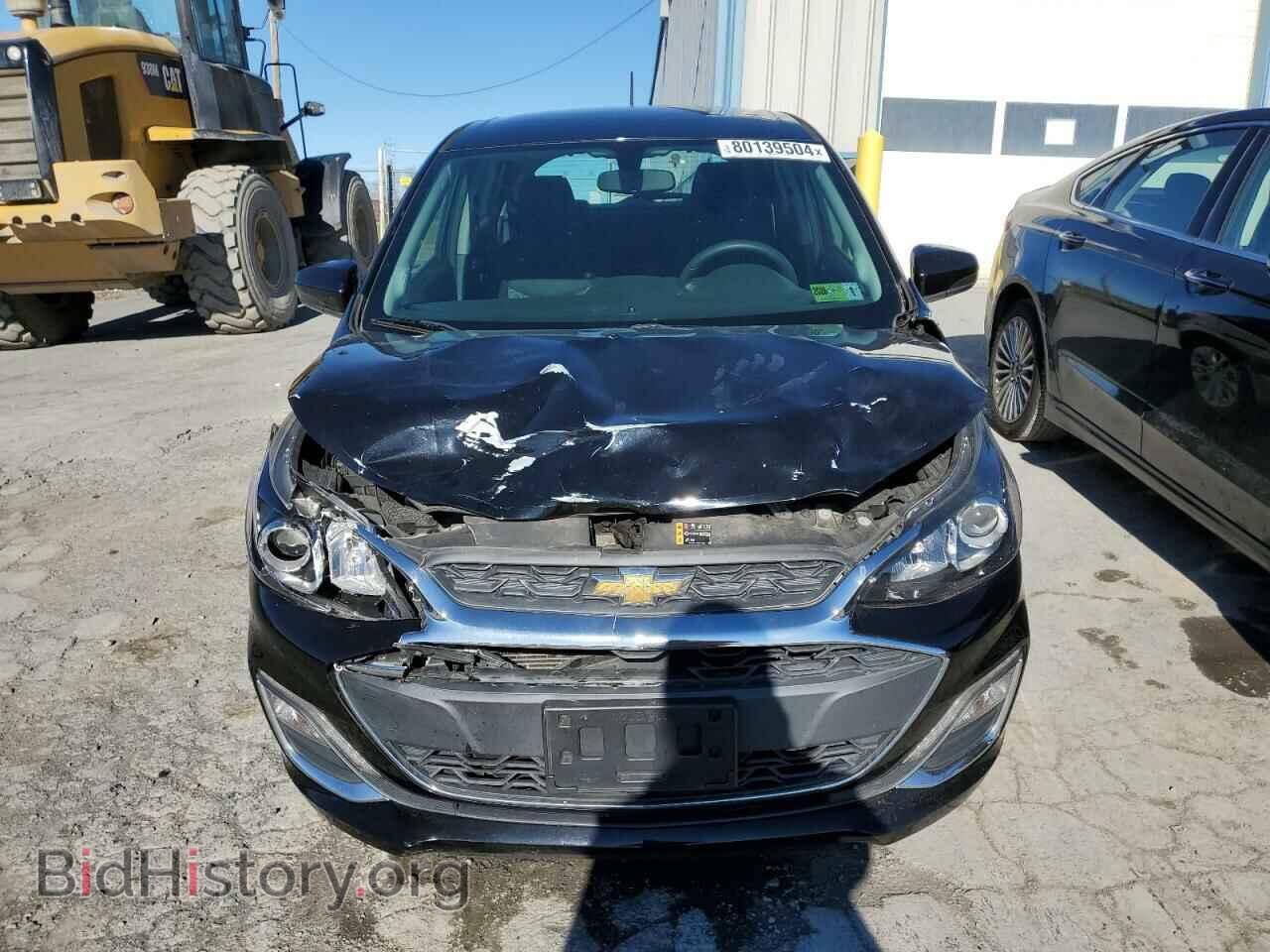 2020 CHEVROLET SPARK - VIN: KL8CD6SA3LC453826 - Фото 5
