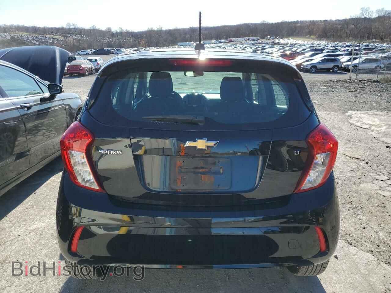 2020 CHEVROLET SPARK - VIN: KL8CD6SA3LC453826 - Фото 6