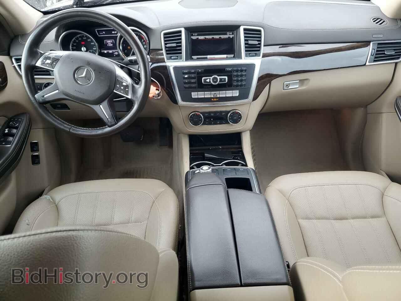 2013 MERCEDES-BENZ GL-CLASS - VIN: 4JGDF7CE8DA173423 - Фото 8