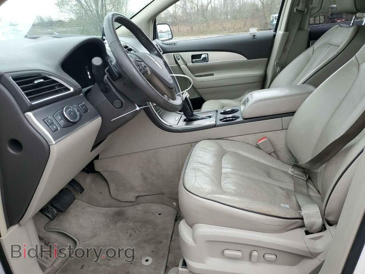 2013 LINCOLN MKX - VIN: 2LMDJ6JK1DBL45706 - Фото 7