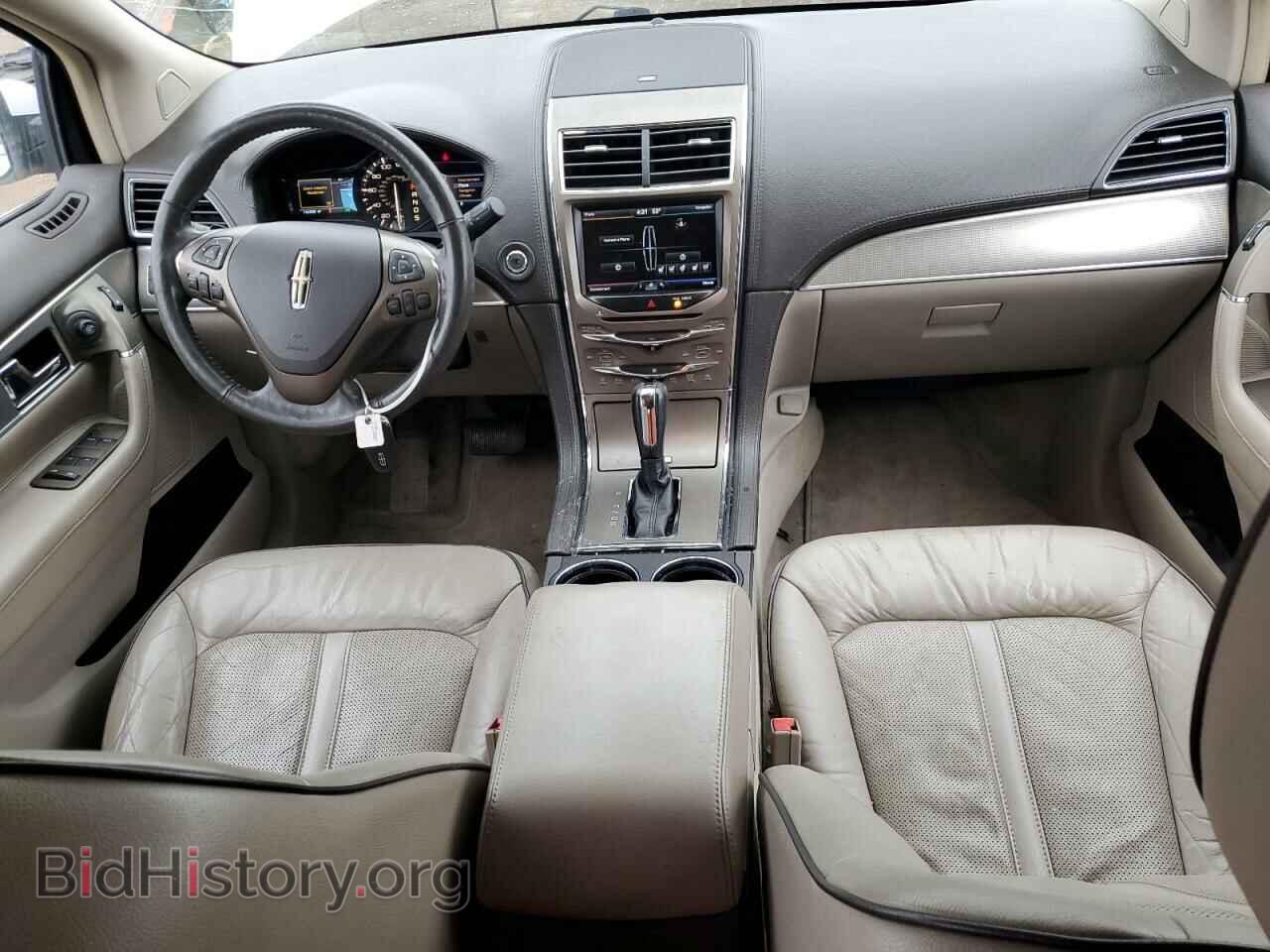 2013 LINCOLN MKX - VIN: 2LMDJ6JK1DBL45706 - Фото 8