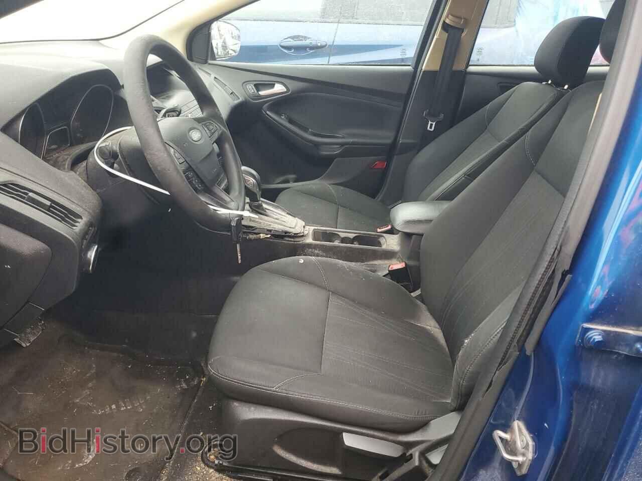 2018 FORD FOCUS - VIN: 1FADP3F26JL202631 - Фото 7