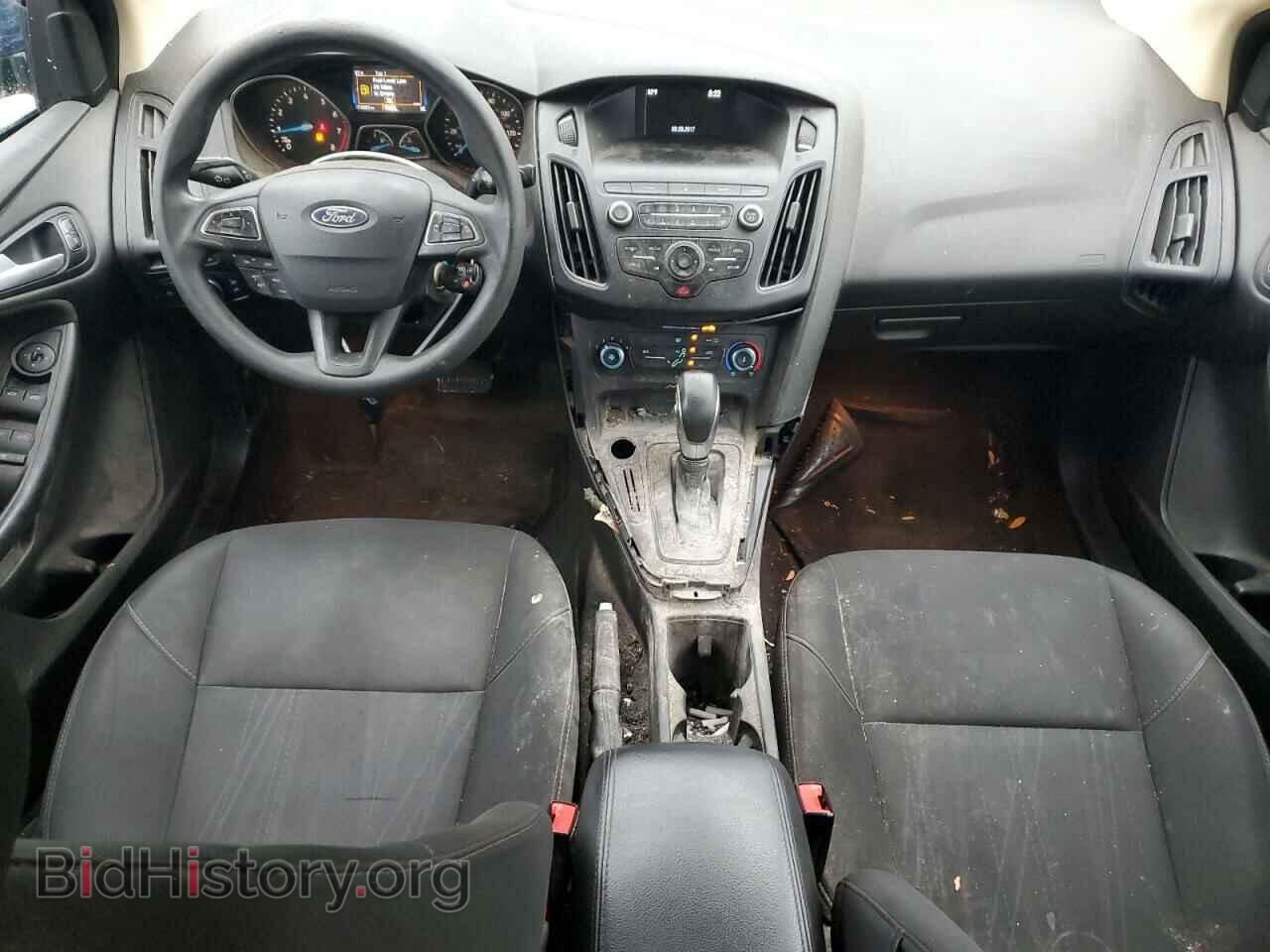 2018 FORD FOCUS - VIN: 1FADP3F26JL202631 - Фото 8