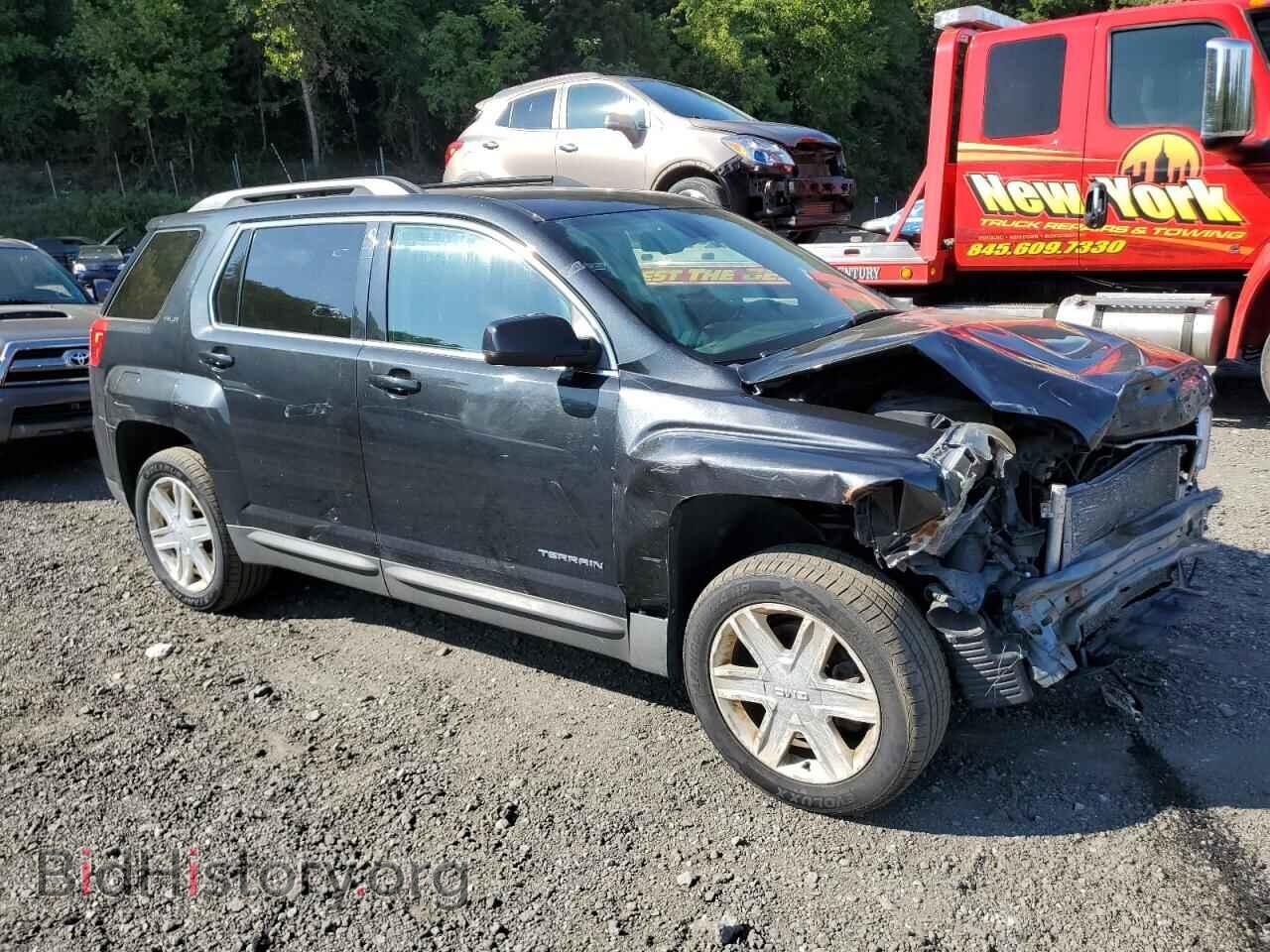 2012 GMC TERRAIN - VIN: 2GKFLTE55C6383053 - Фото 4