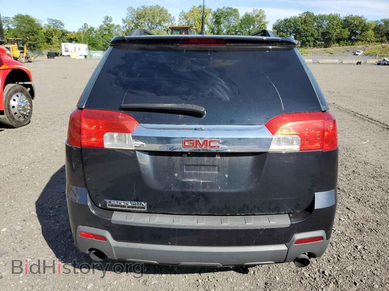 2012 GMC TERRAIN - VIN: 2GKFLTE55C6383053 - Фото 6