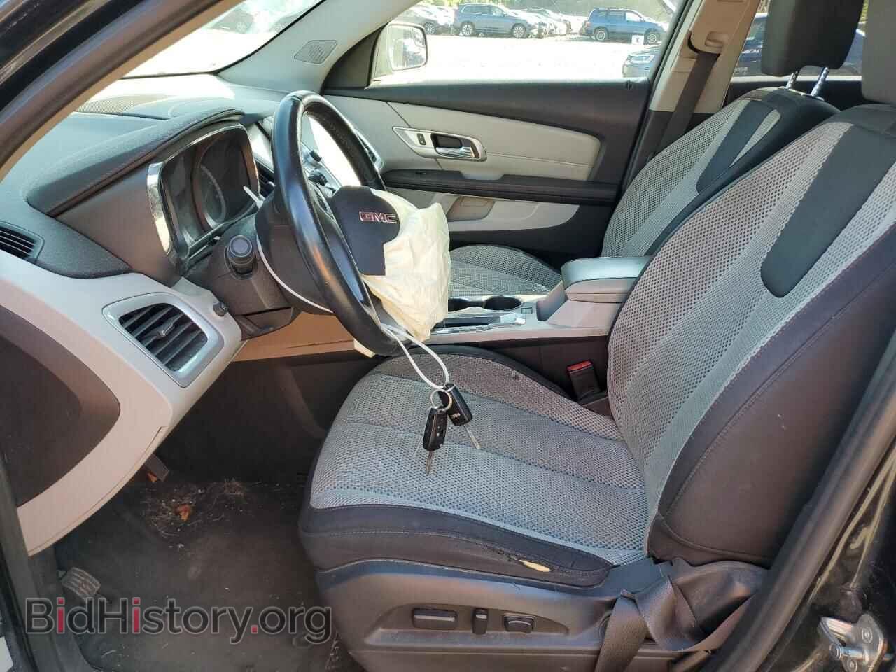 2012 GMC TERRAIN - VIN: 2GKFLTE55C6383053 - Фото 7