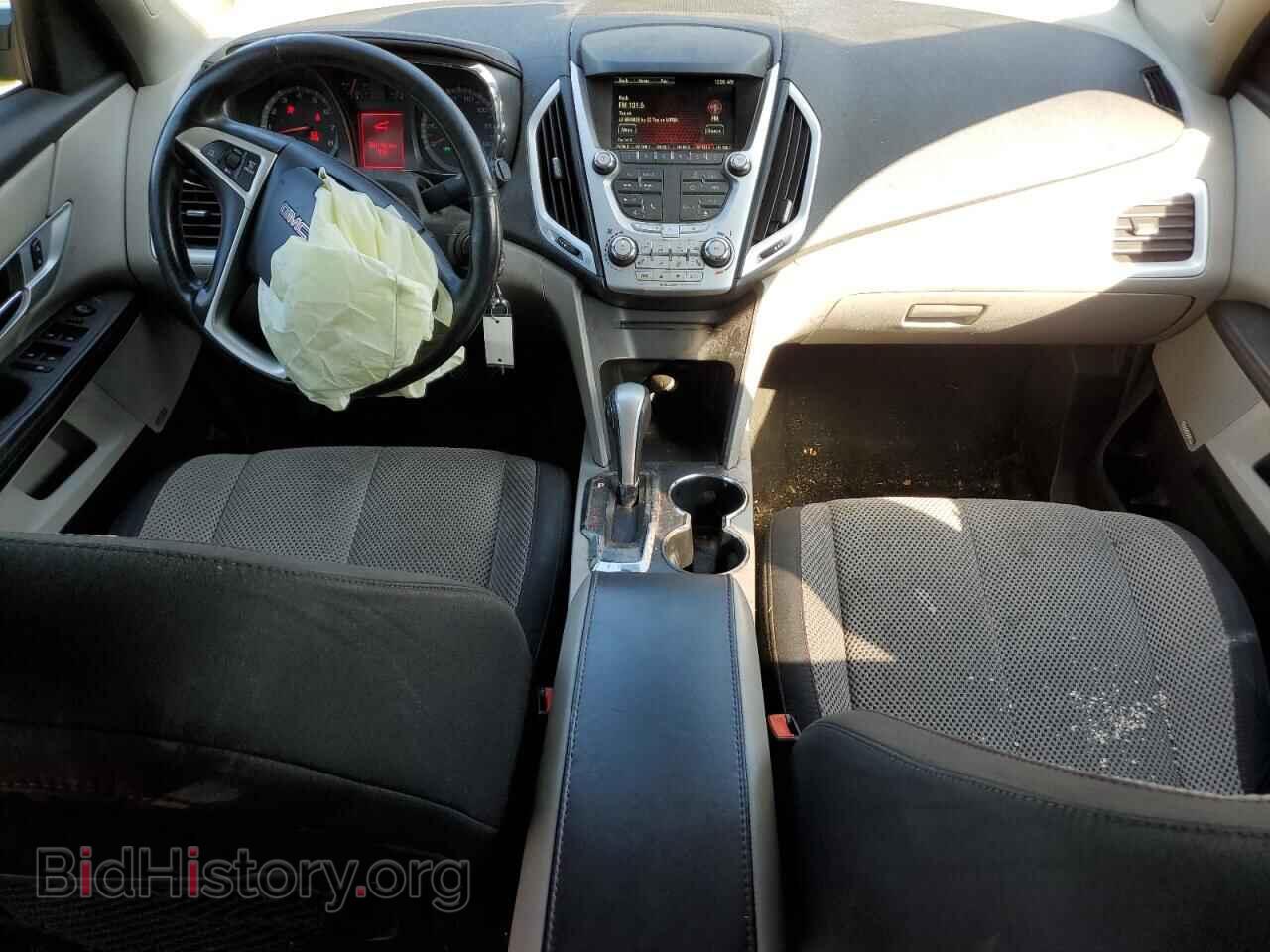 2012 GMC TERRAIN - VIN: 2GKFLTE55C6383053 - Фото 8