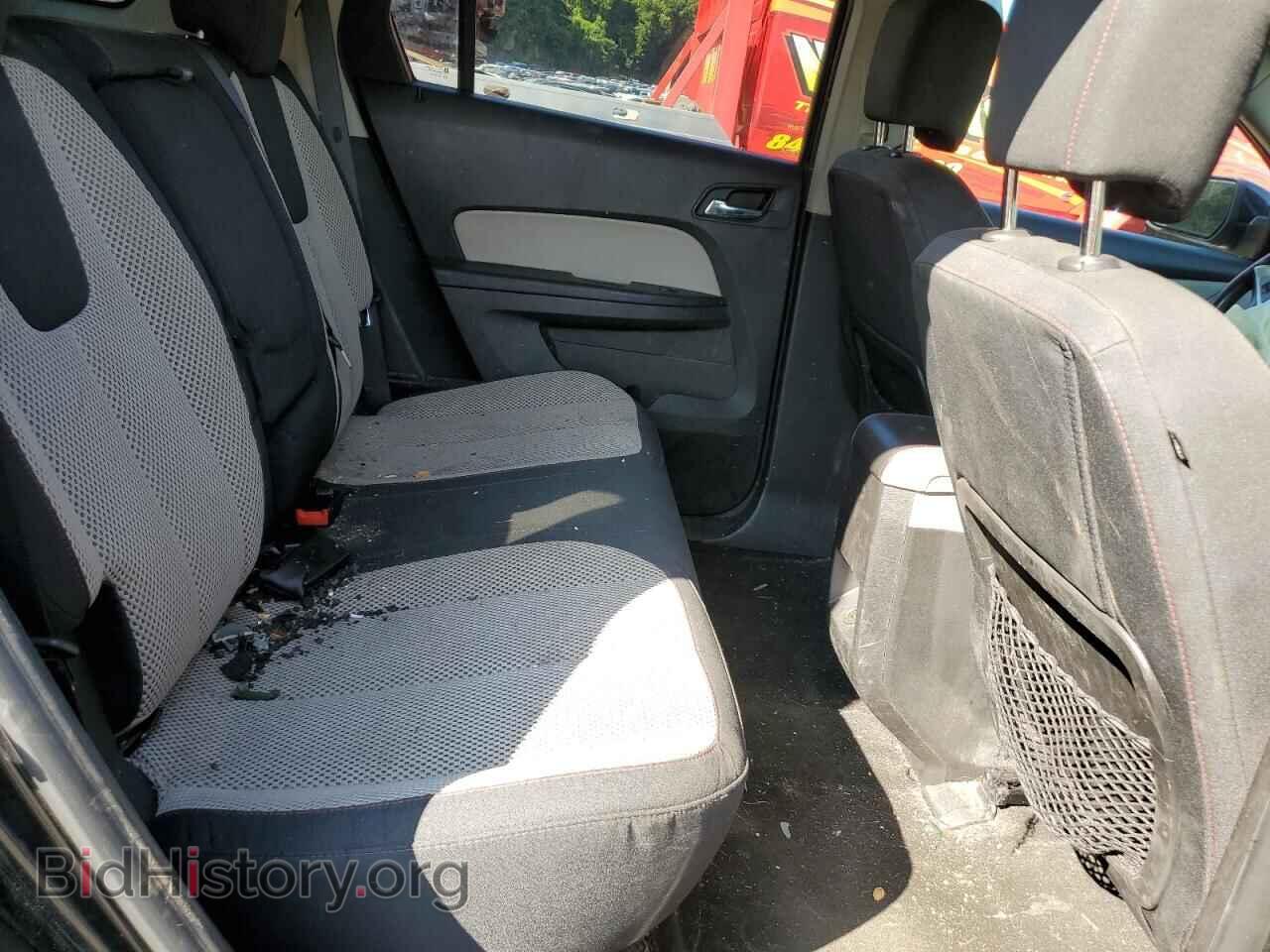 2012 GMC TERRAIN - VIN: 2GKFLTE55C6383053 - Фото 10