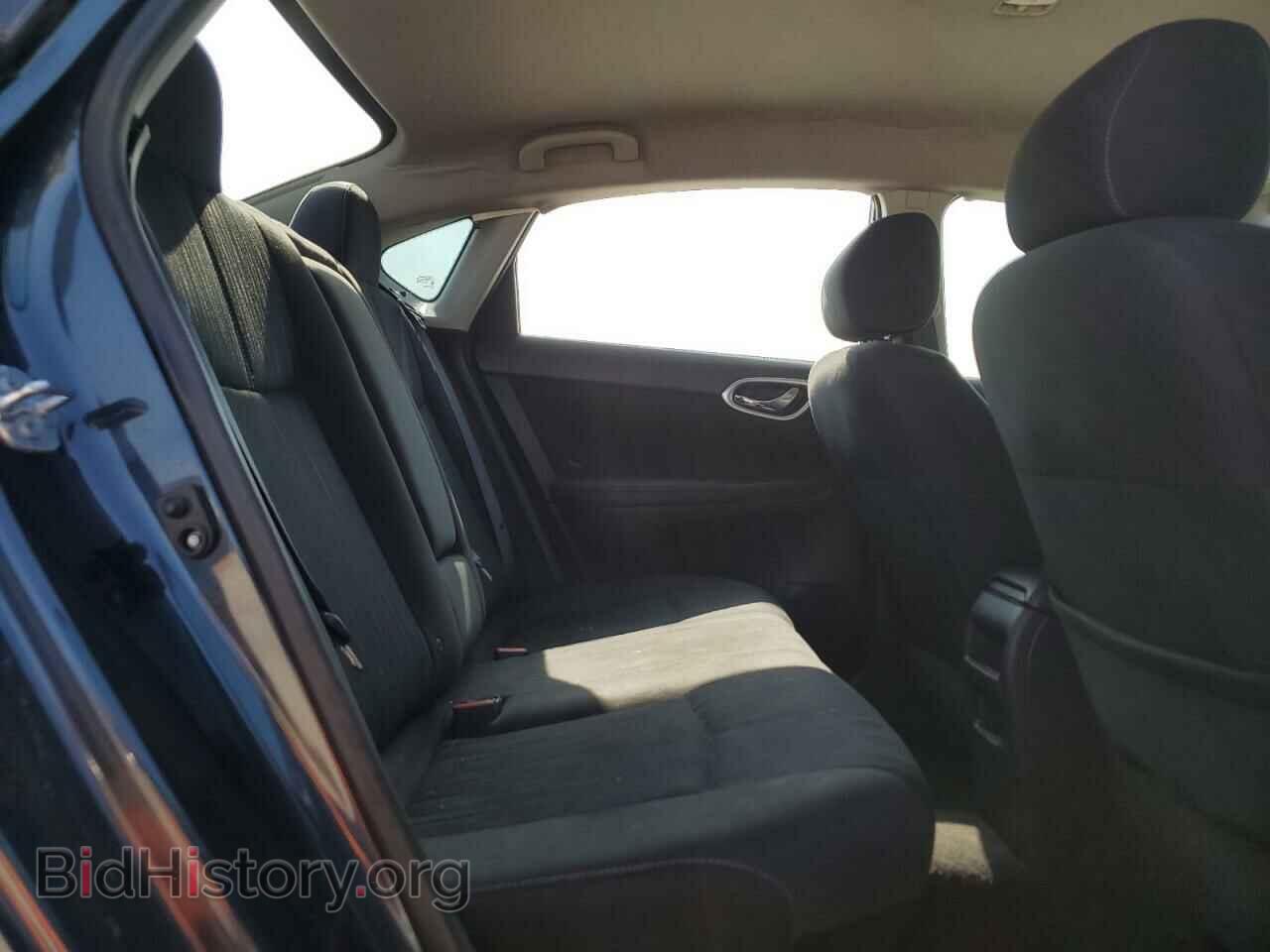 2017 NISSAN SENTRA - VIN: 3N1AB7AP3HL665687 - Фото 10