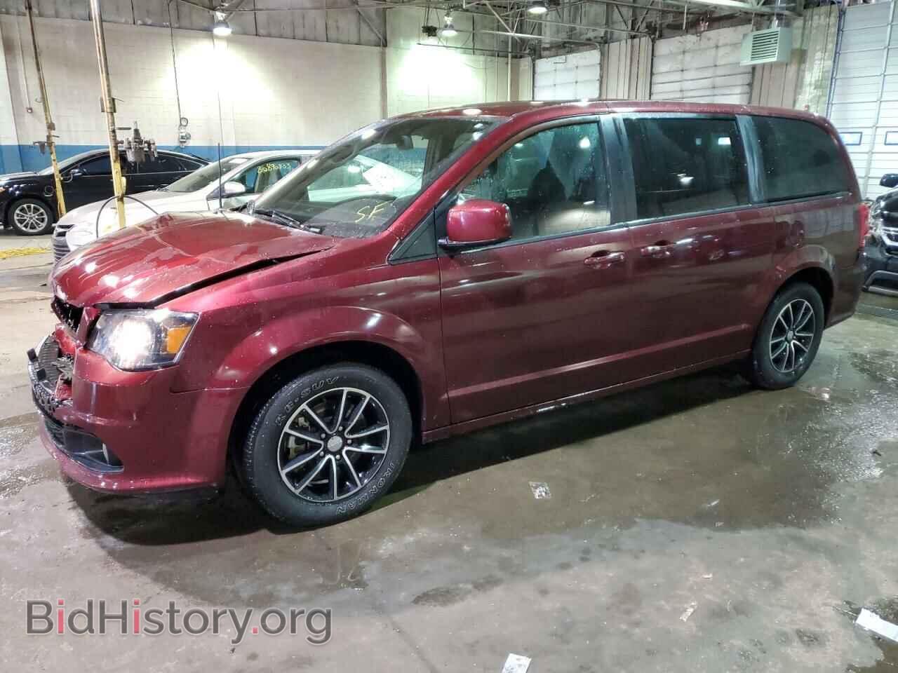 Photo 2C4RDGEG0KR538135 - DODGE CARAVAN 2019