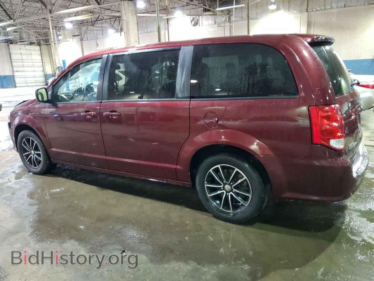 2019 DODGE CARAVAN - VIN: 2C4RDGEG0KR538135 - Фото 2
