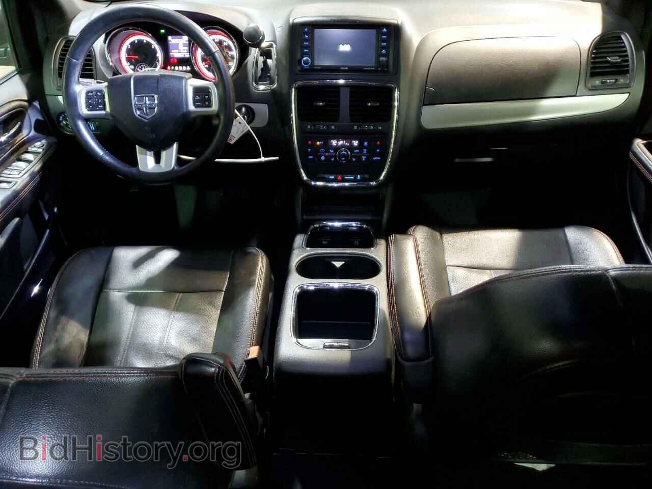 2019 DODGE CARAVAN - VIN: 2C4RDGEG0KR538135 - Фото 8