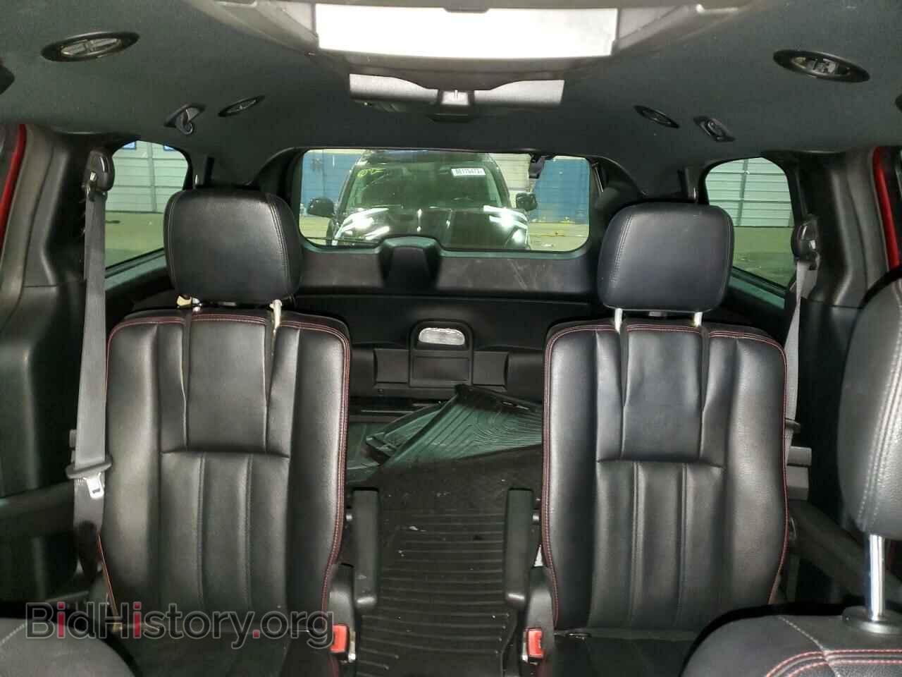 2019 DODGE CARAVAN - VIN: 2C4RDGEG0KR538135 - Фото 10