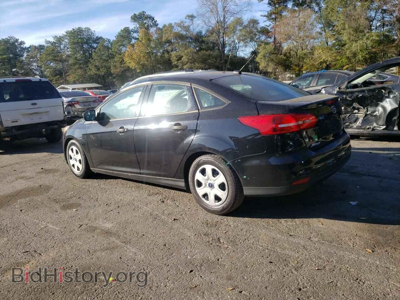 2016 FORD FOCUS - VIN: 1FADP3E24GL228574 - Фото 2