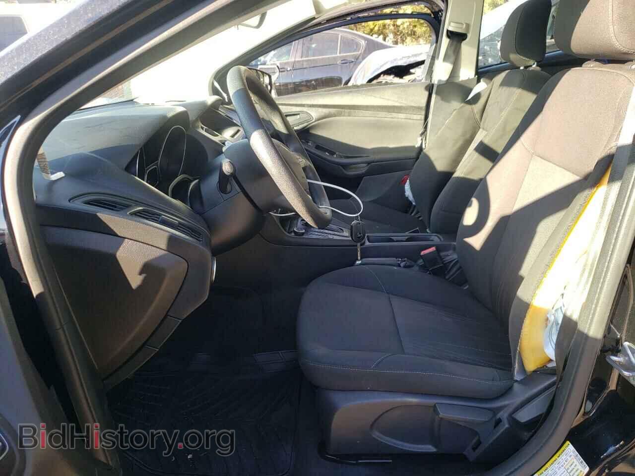 2016 FORD FOCUS - VIN: 1FADP3E24GL228574 - Фото 7