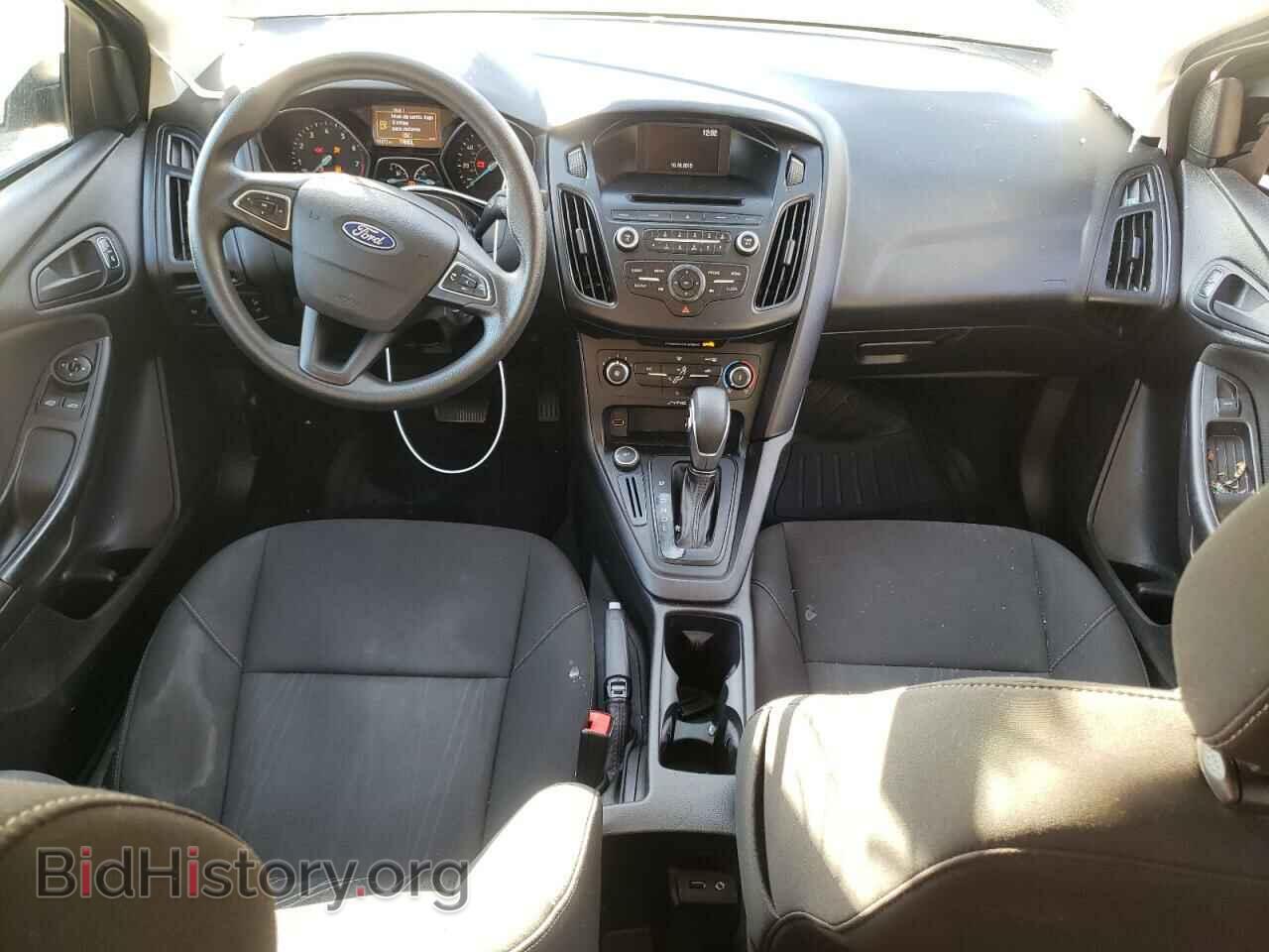 2016 FORD FOCUS - VIN: 1FADP3E24GL228574 - Фото 8