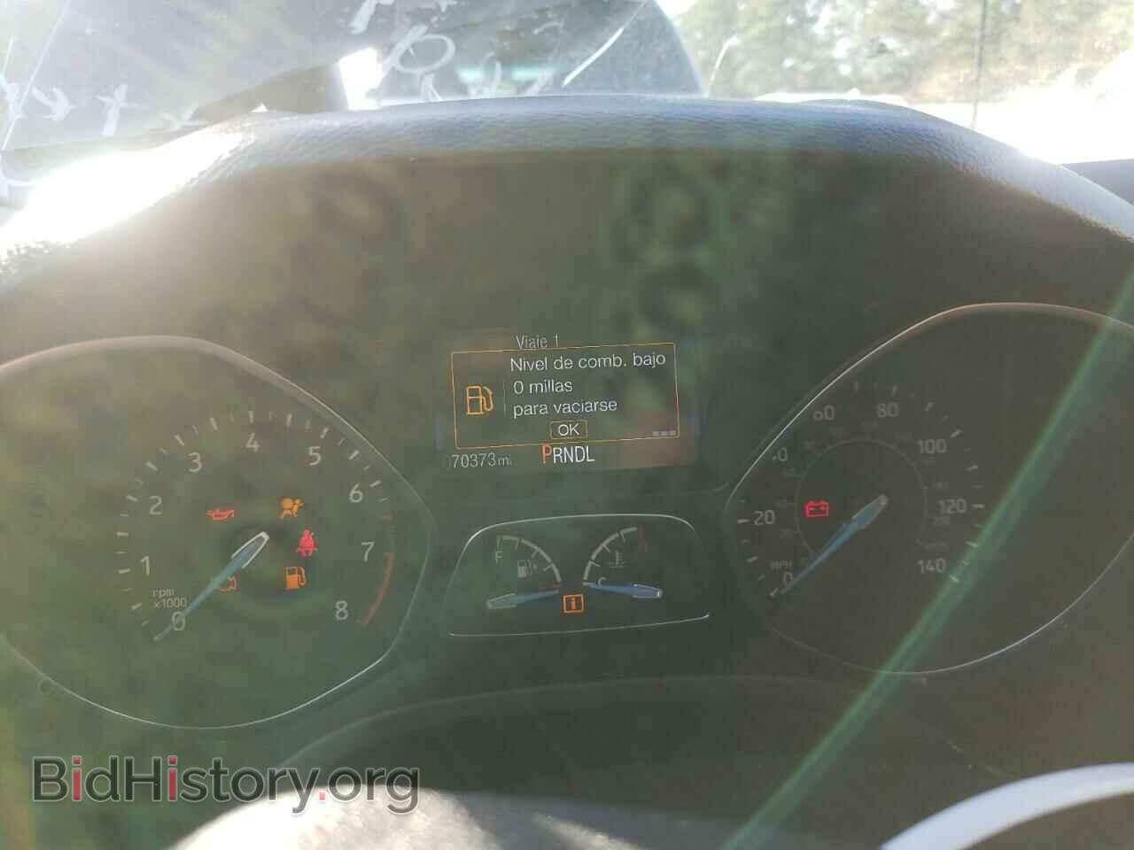 2016 FORD FOCUS - VIN: 1FADP3E24GL228574 - Фото 9