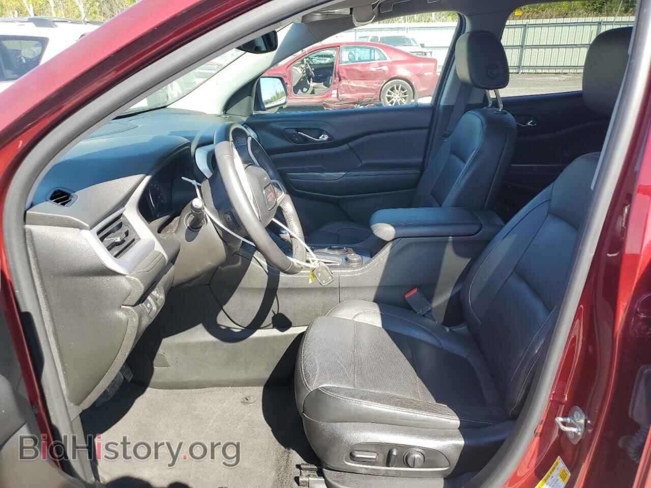 2017 GMC ACADIA - VIN: 1GKKNULS6HZ268299 - Фото 7
