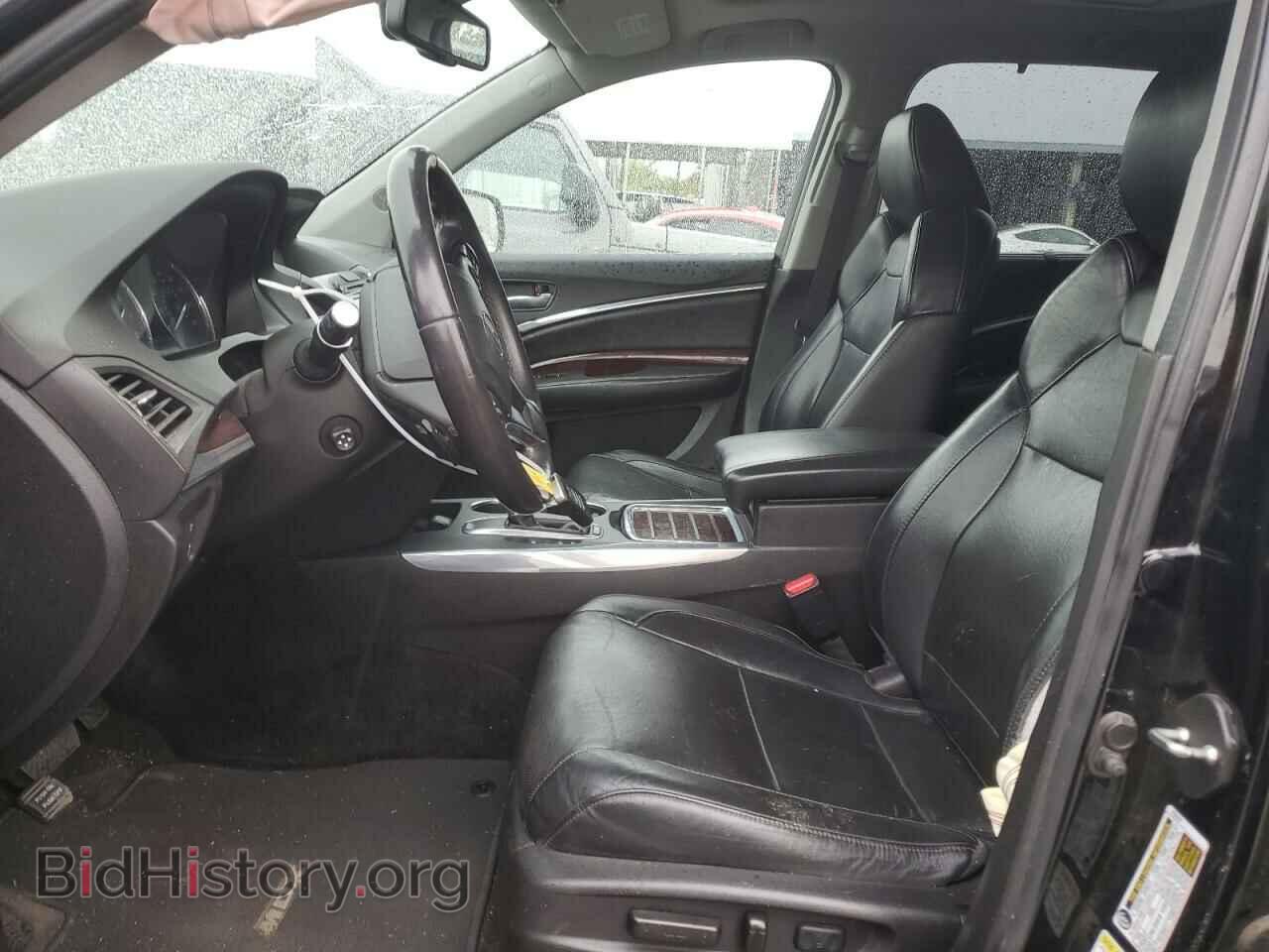 2014 ACURA MDX - VIN: 5FRYD4H86EB050109 - Фото 7