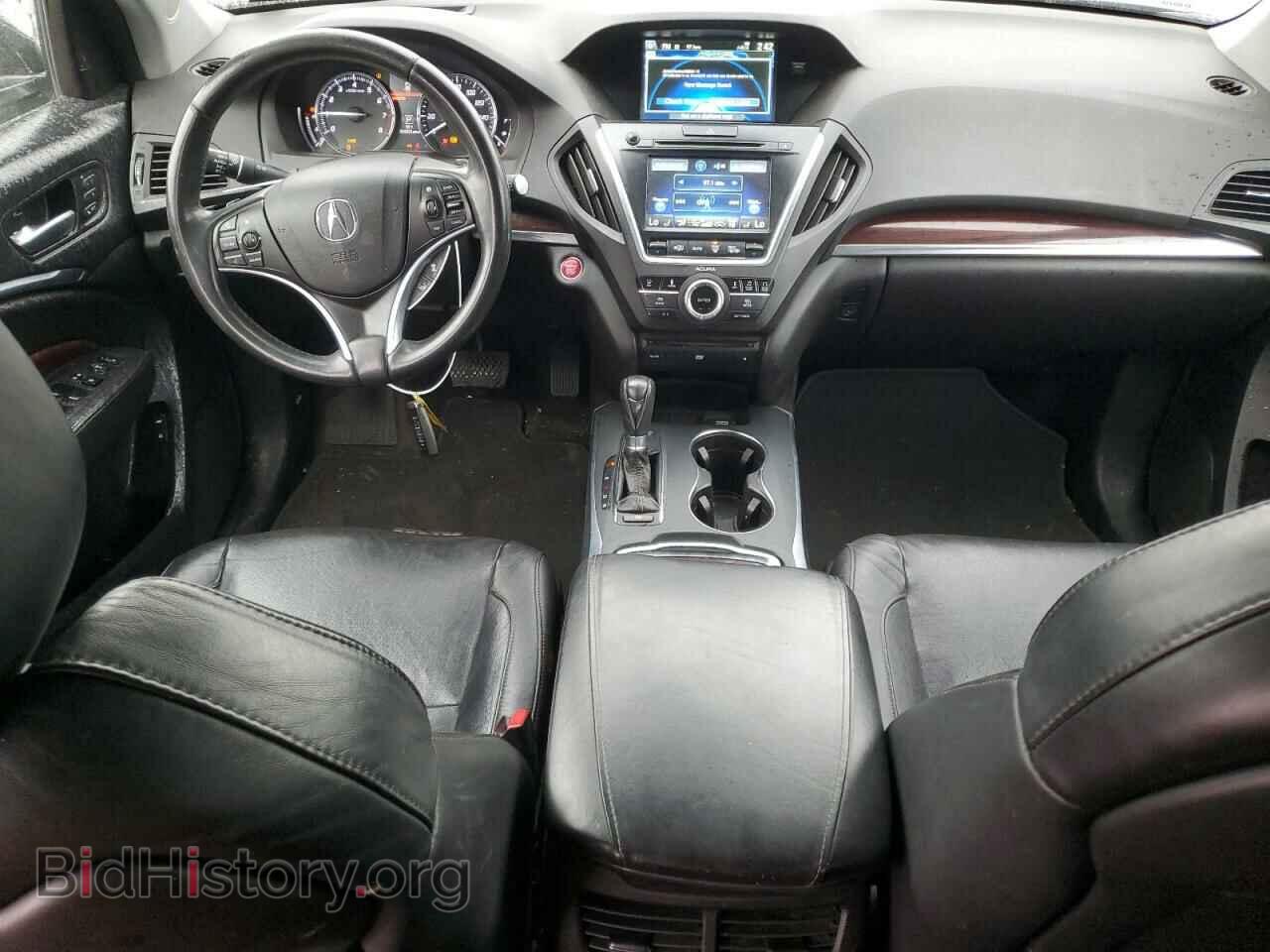 2014 ACURA MDX - VIN: 5FRYD4H86EB050109 - Фото 8