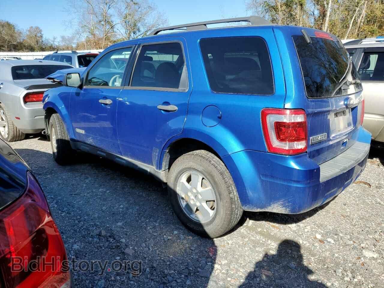 2012 FORD ESCAPE - VIN: 1FMCU0C74CKA59874 - Фото 2