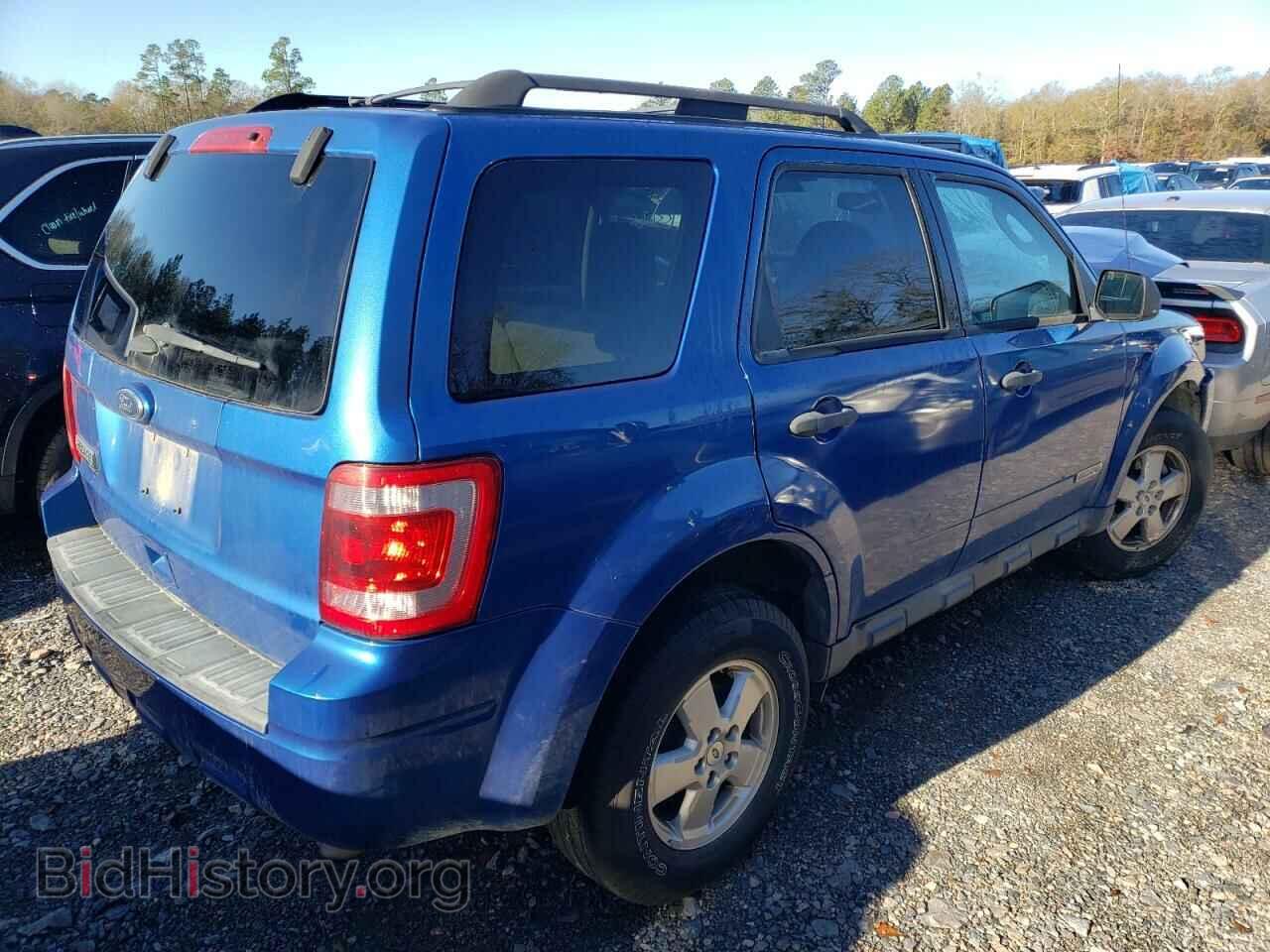 2012 FORD ESCAPE - VIN: 1FMCU0C74CKA59874 - Фото 3