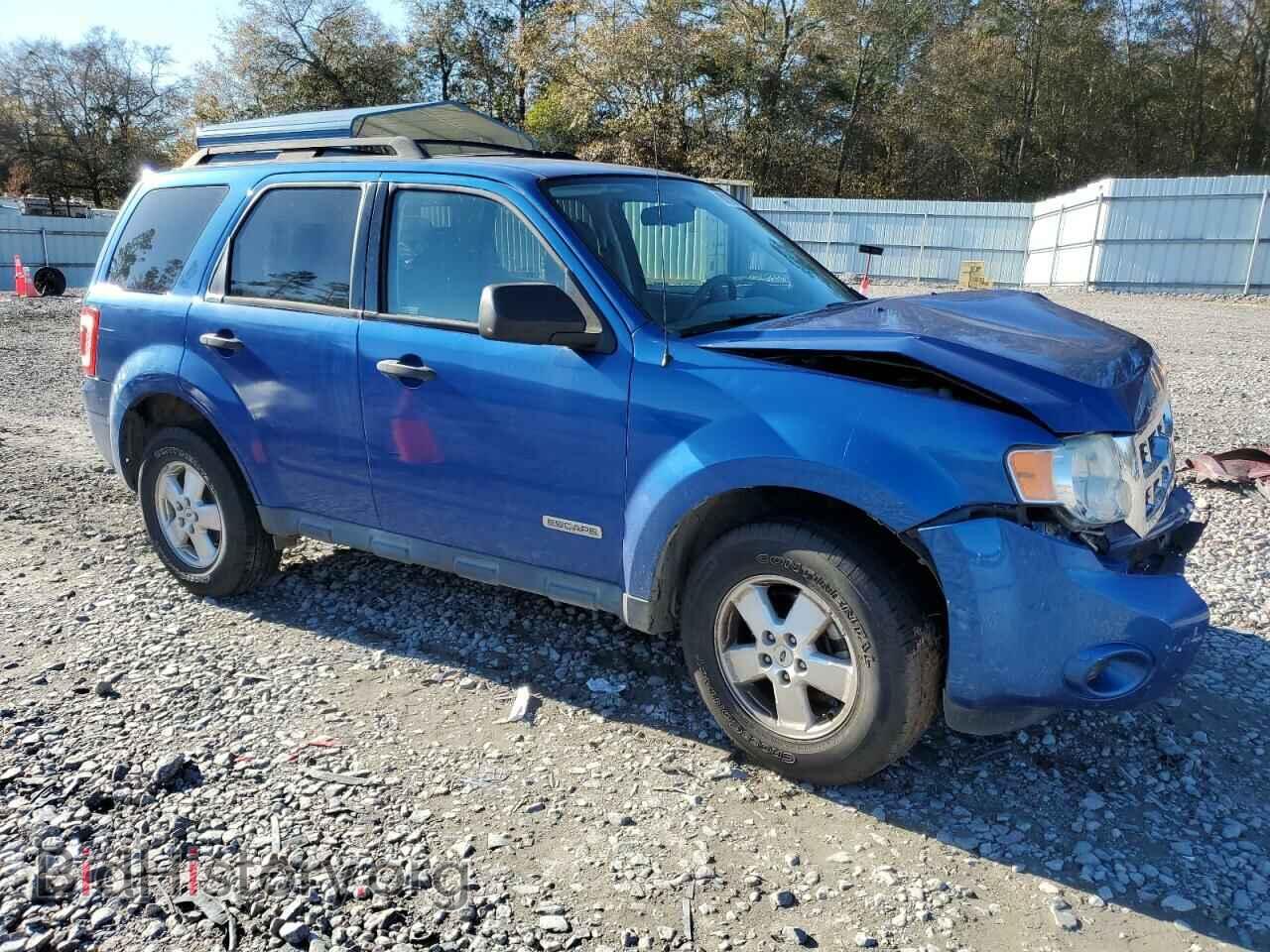 2012 FORD ESCAPE - VIN: 1FMCU0C74CKA59874 - Фото 4