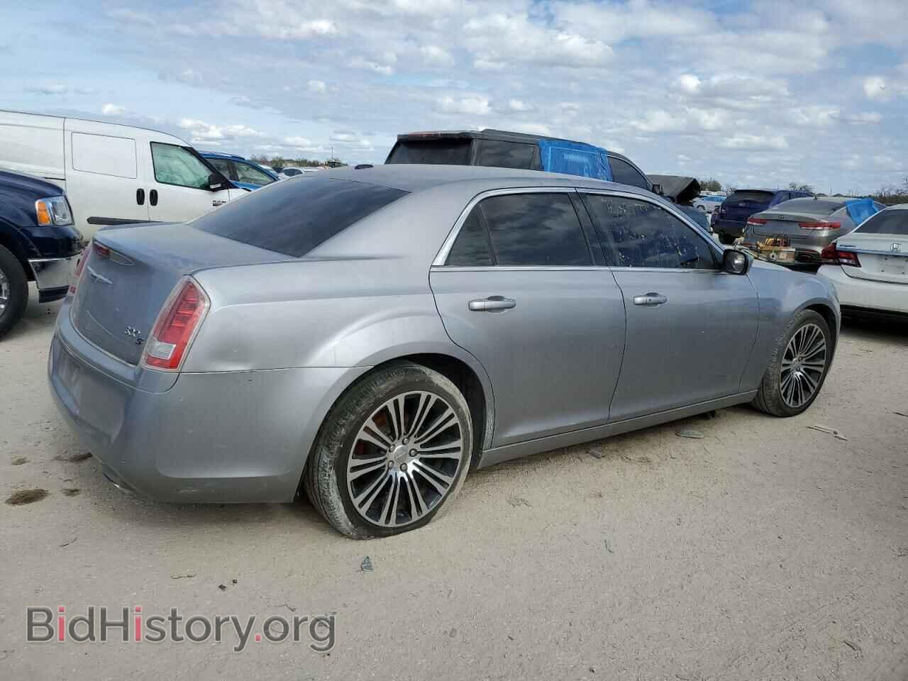 2014 CHRYSLER 300 - VIN: 2C3CCABG7EH203723 - Фото 3