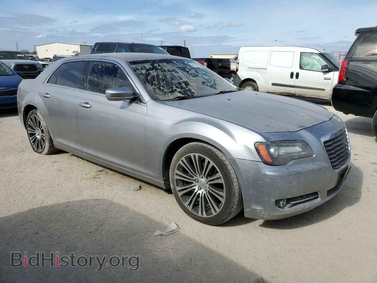 2014 CHRYSLER 300 - VIN: 2C3CCABG7EH203723 - Фото 4