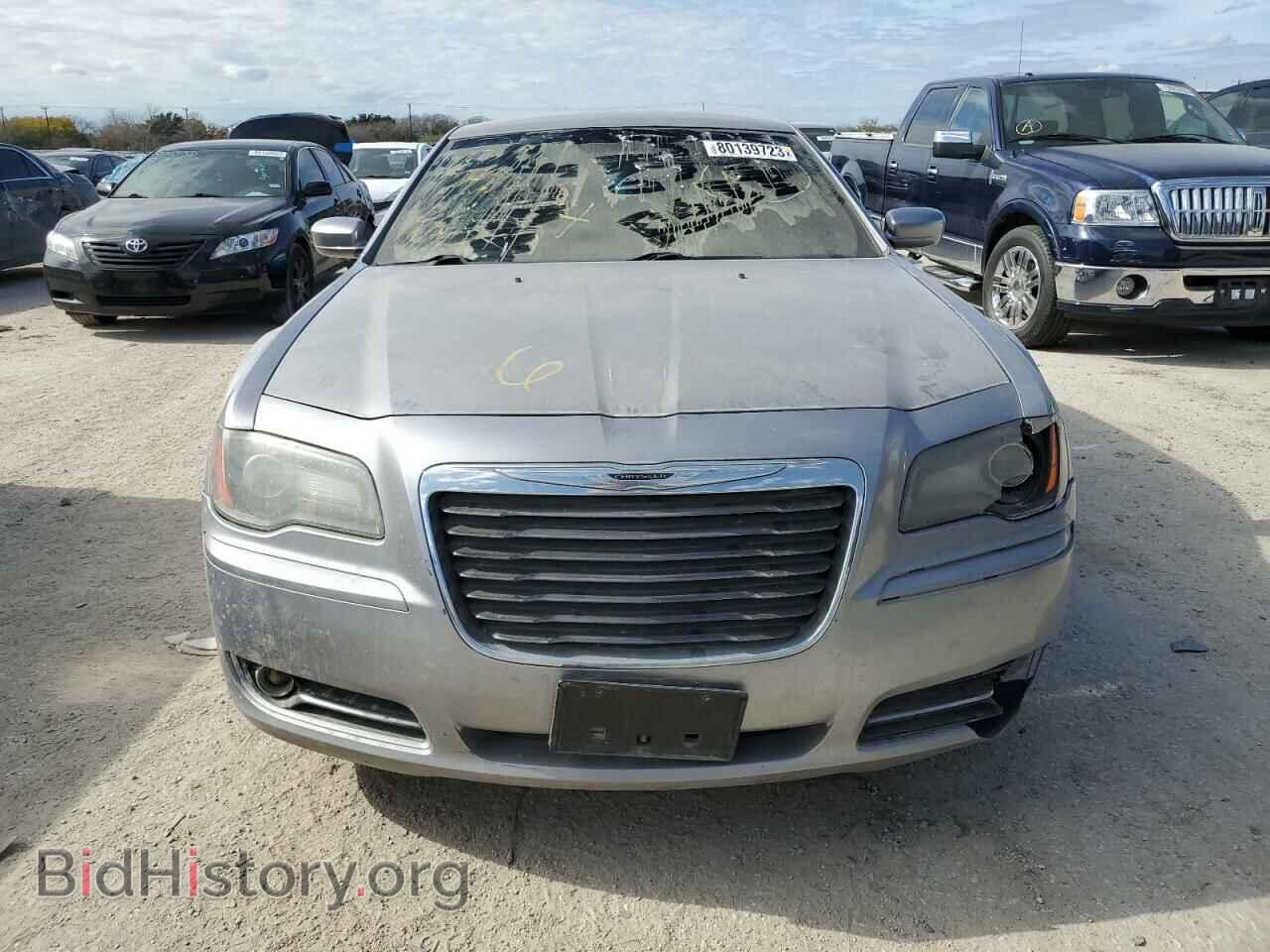 2014 CHRYSLER 300 - VIN: 2C3CCABG7EH203723 - Фото 5