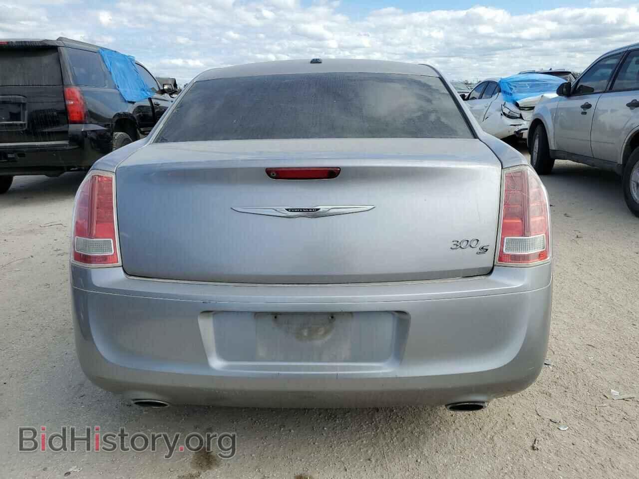 2014 CHRYSLER 300 - VIN: 2C3CCABG7EH203723 - Фото 6