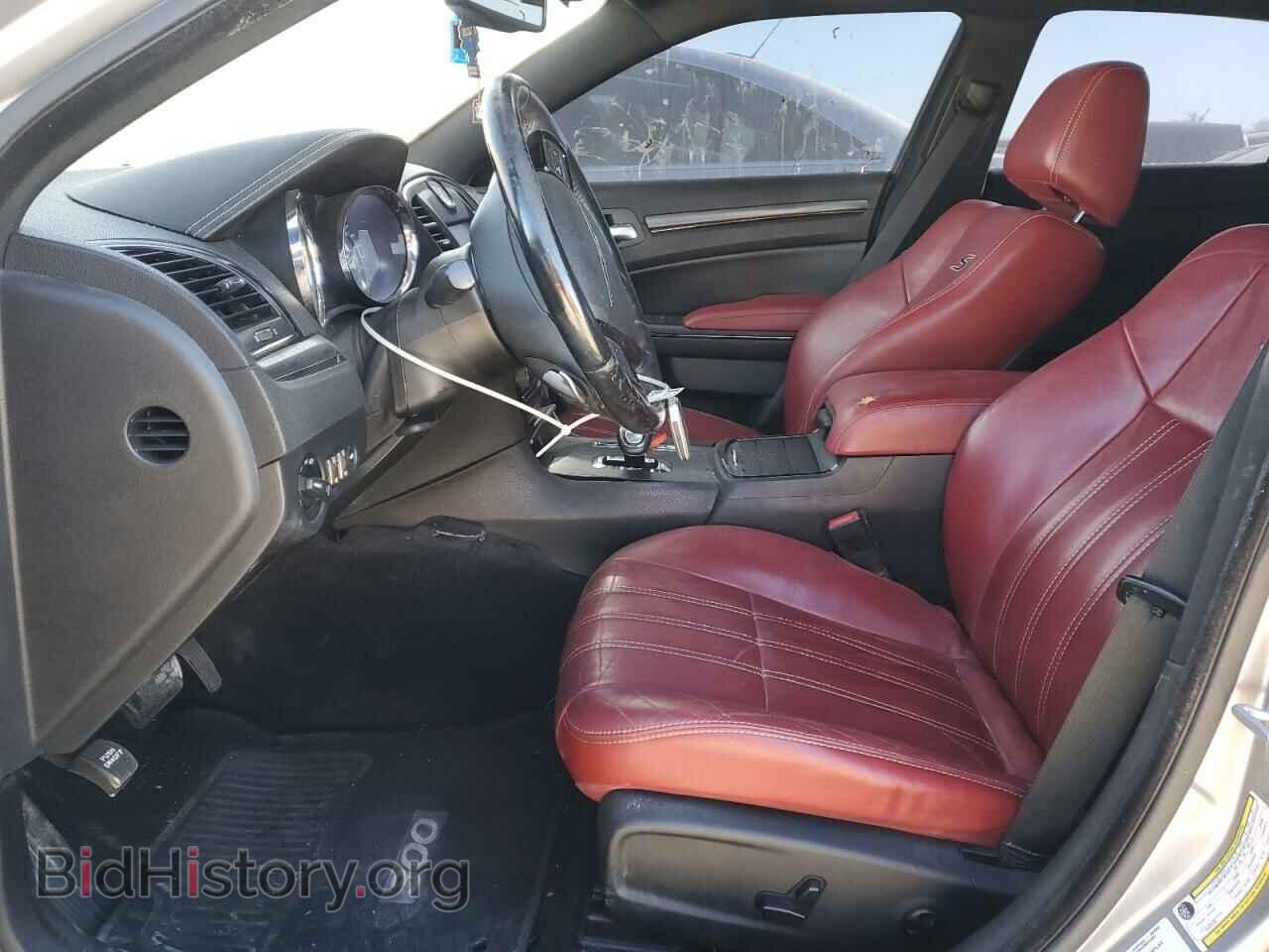 2014 CHRYSLER 300 - VIN: 2C3CCABG7EH203723 - Фото 7