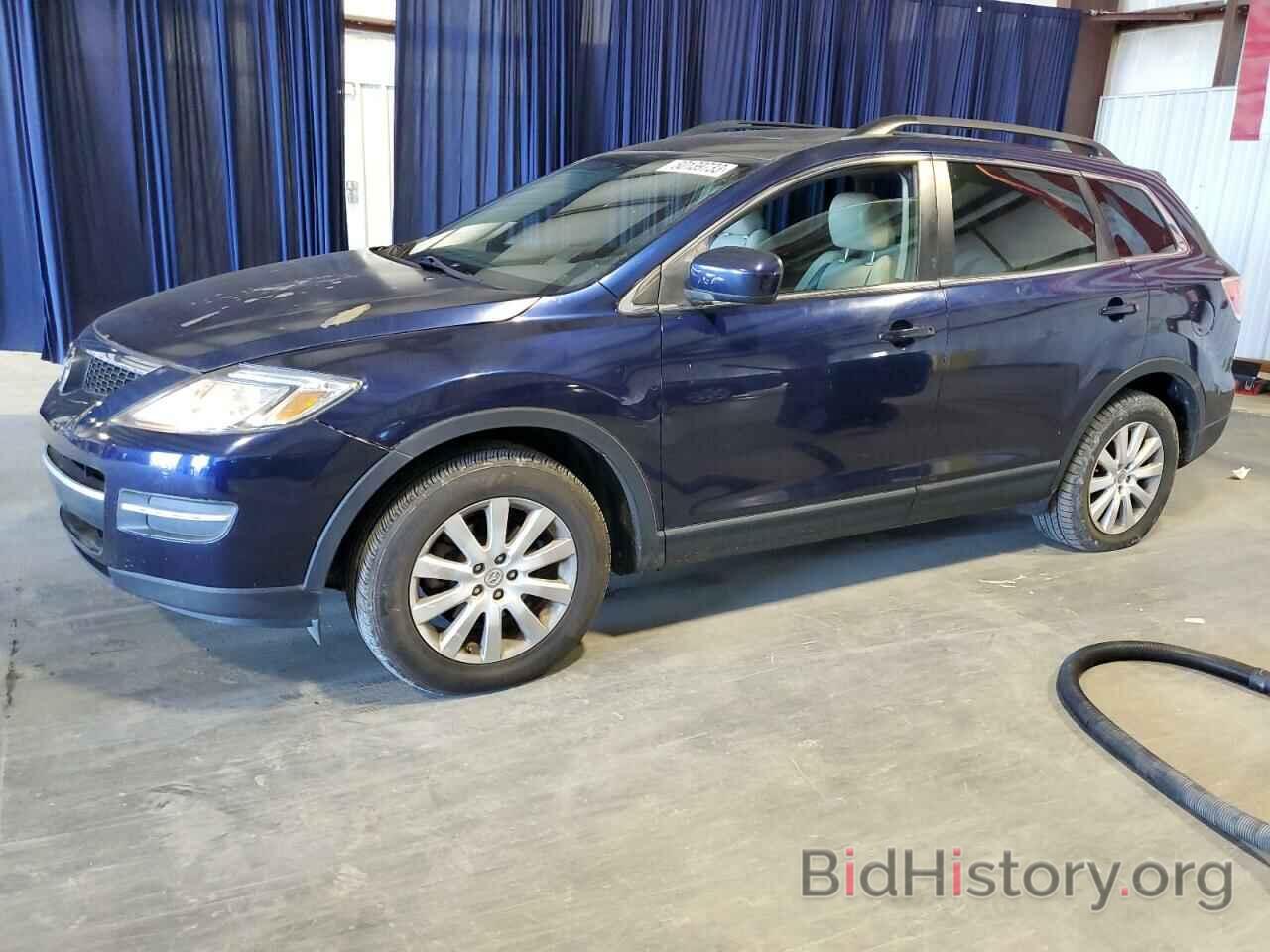 Photo JM3TB28A680141948 - MAZDA CX-9 2008