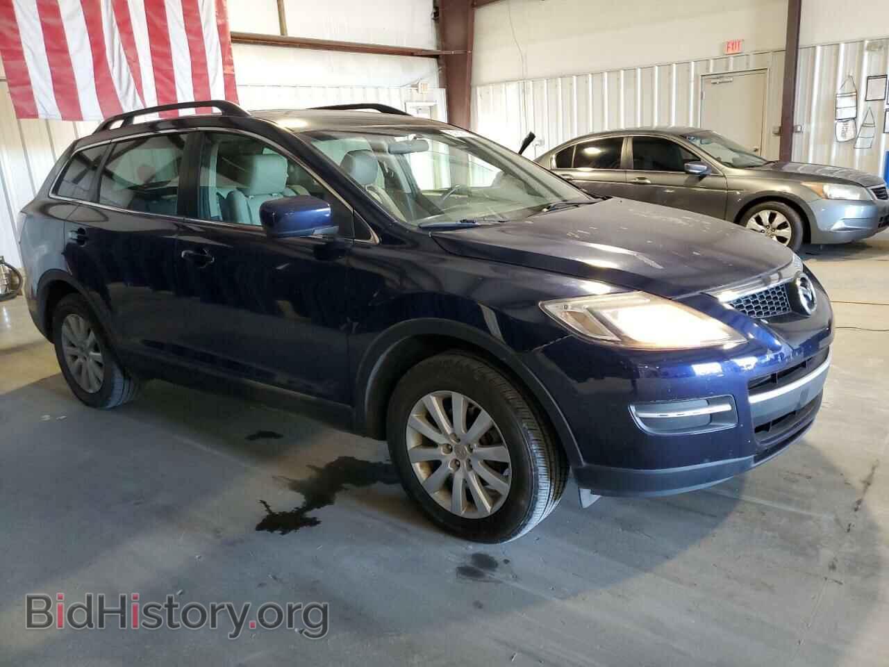2008 MAZDA CX-9 - VIN: JM3TB28A680141948 - Фото 4