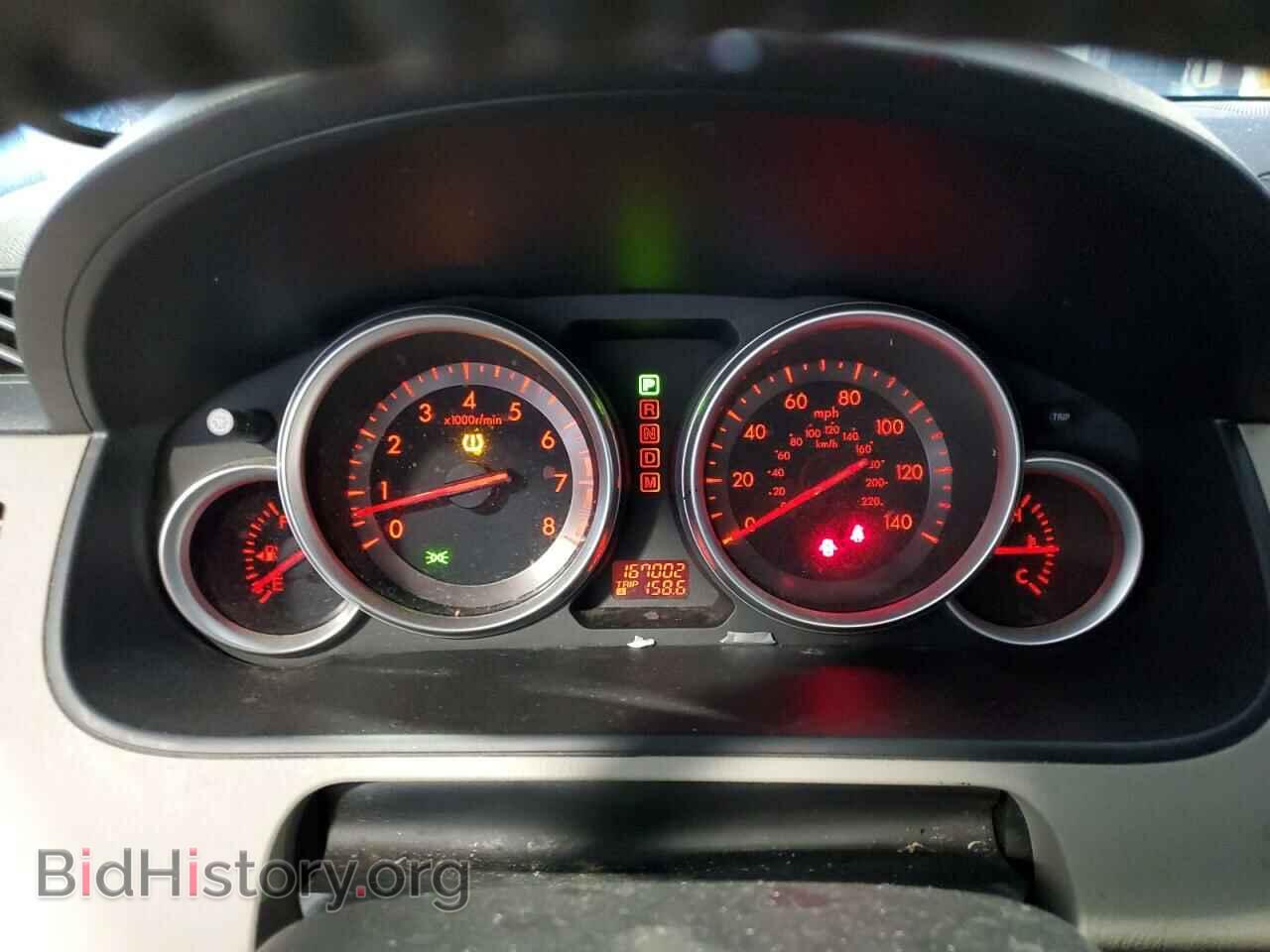 2008 MAZDA CX-9 - VIN: JM3TB28A680141948 - Фото 9