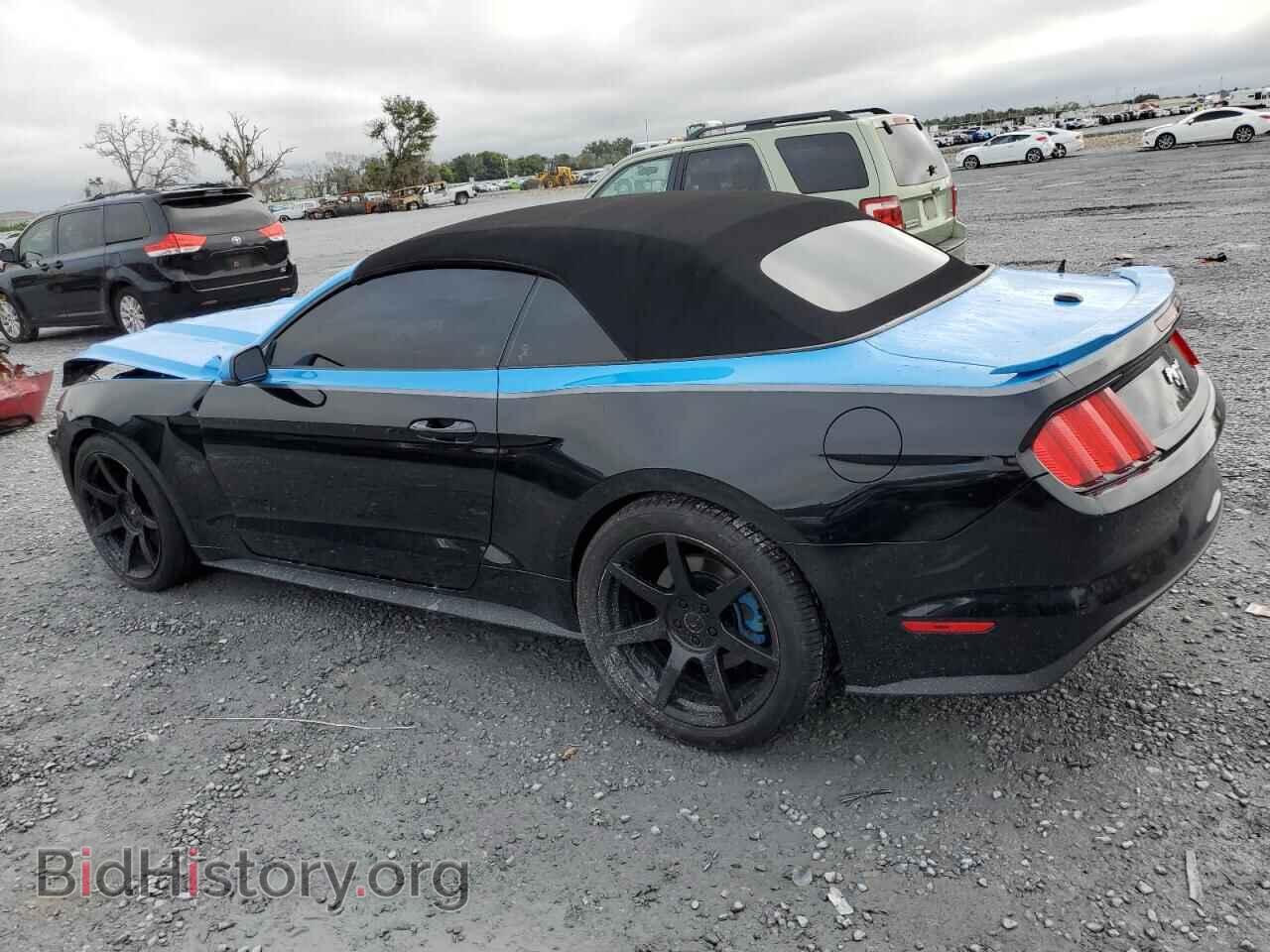 2017 FORD ALL Models - VIN: 1FATP8UH7H5246832 - Фото 2