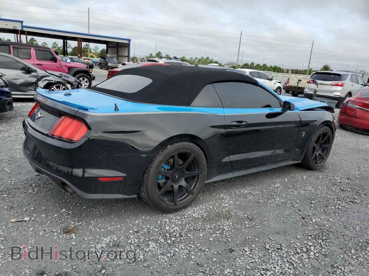 2017 FORD ALL Models - VIN: 1FATP8UH7H5246832 - Фото 3