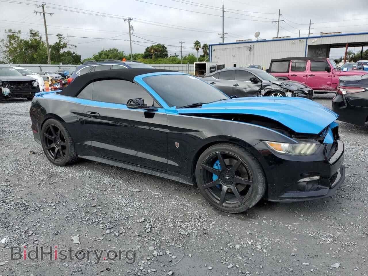 2017 FORD ALL Models - VIN: 1FATP8UH7H5246832 - Фото 4
