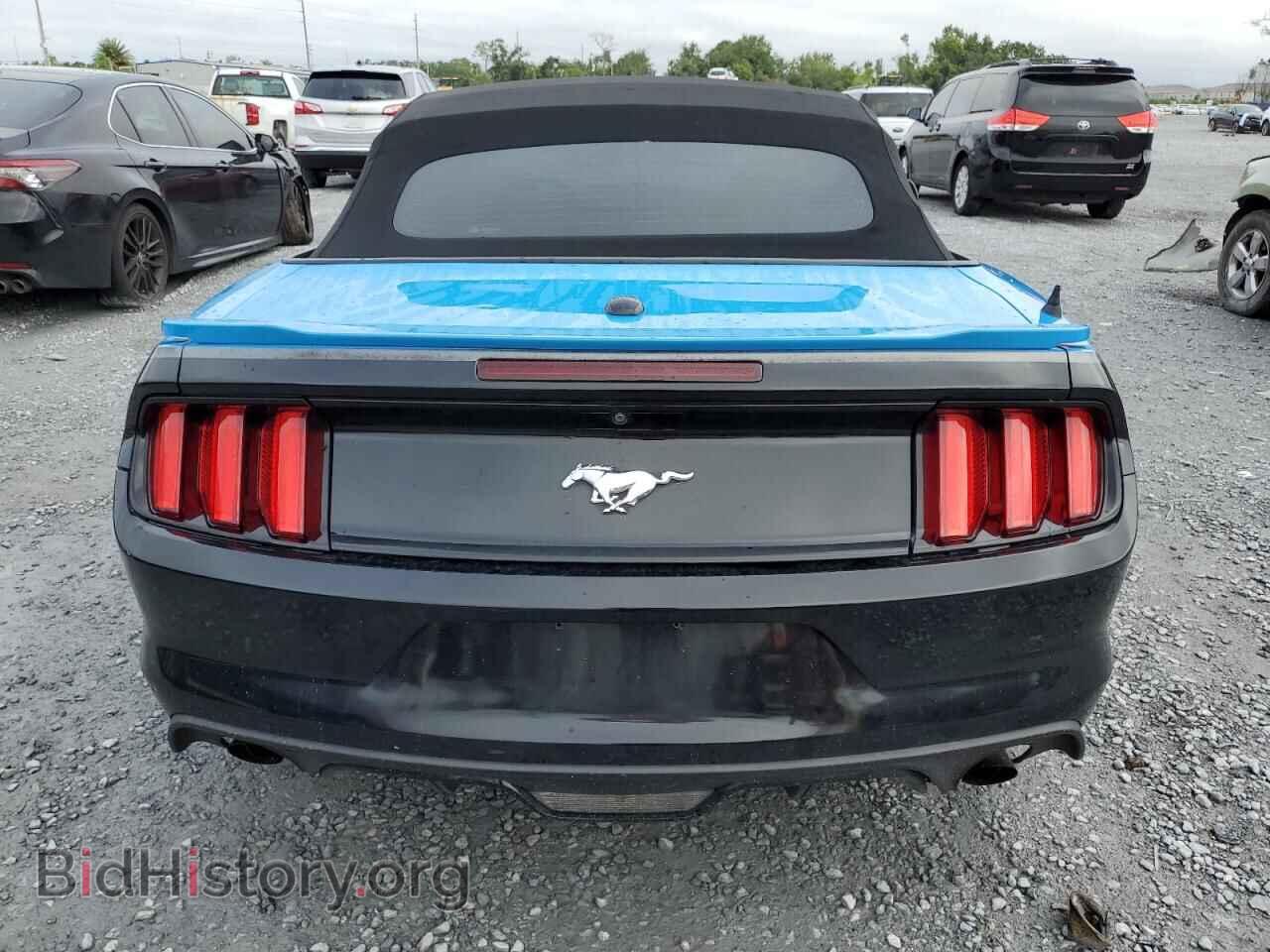 2017 FORD ALL Models - VIN: 1FATP8UH7H5246832 - Фото 6
