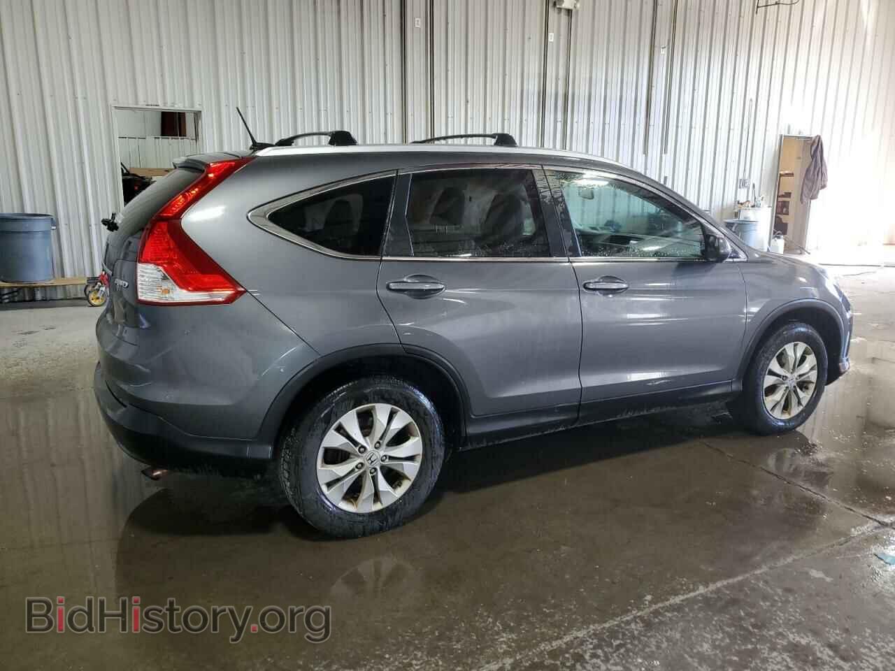 2014 HONDA CRV - VIN: 2HKRM4H74EH711537 - Фото 3