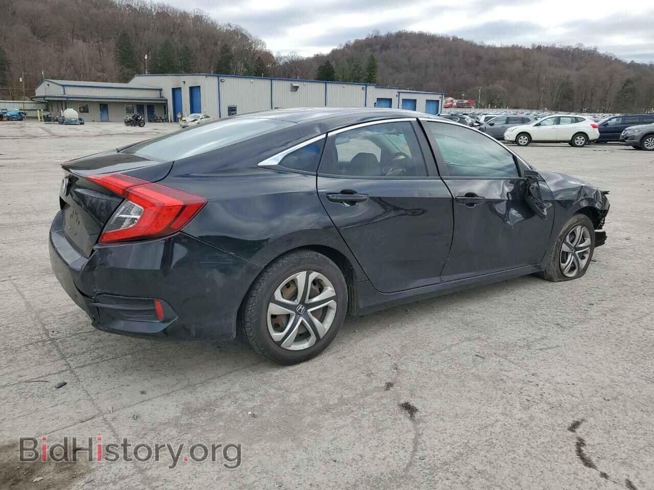 2016 HONDA CIVIC - VIN: 19XFC2F59GE209108 - Фото 3