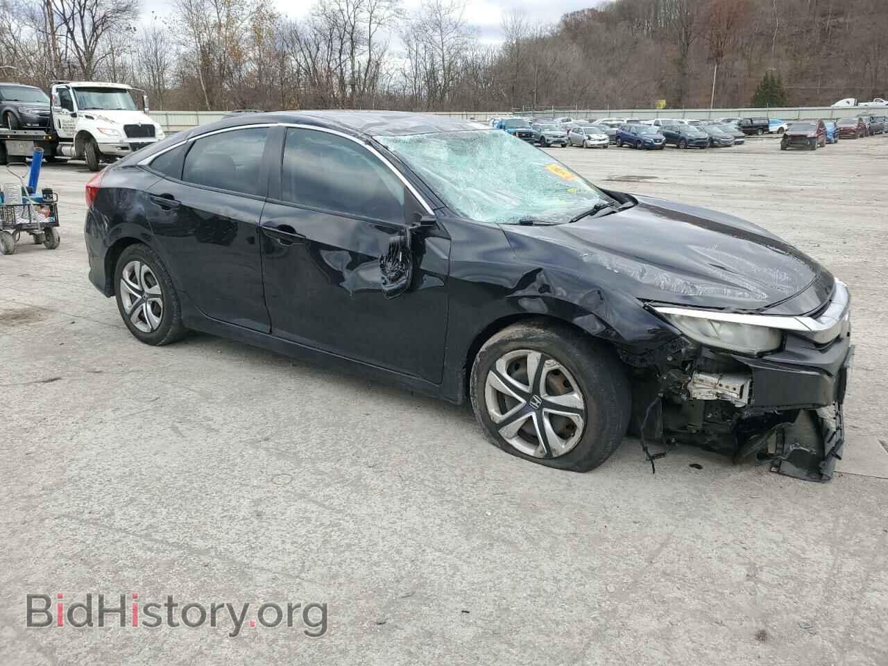 2016 HONDA CIVIC - VIN: 19XFC2F59GE209108 - Фото 4