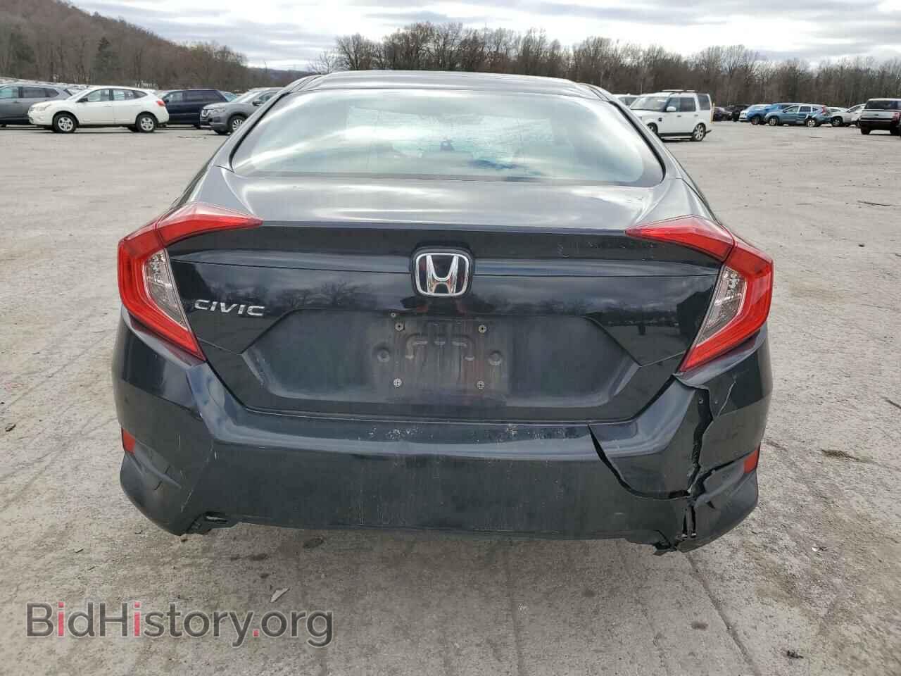 2016 HONDA CIVIC - VIN: 19XFC2F59GE209108 - Фото 6