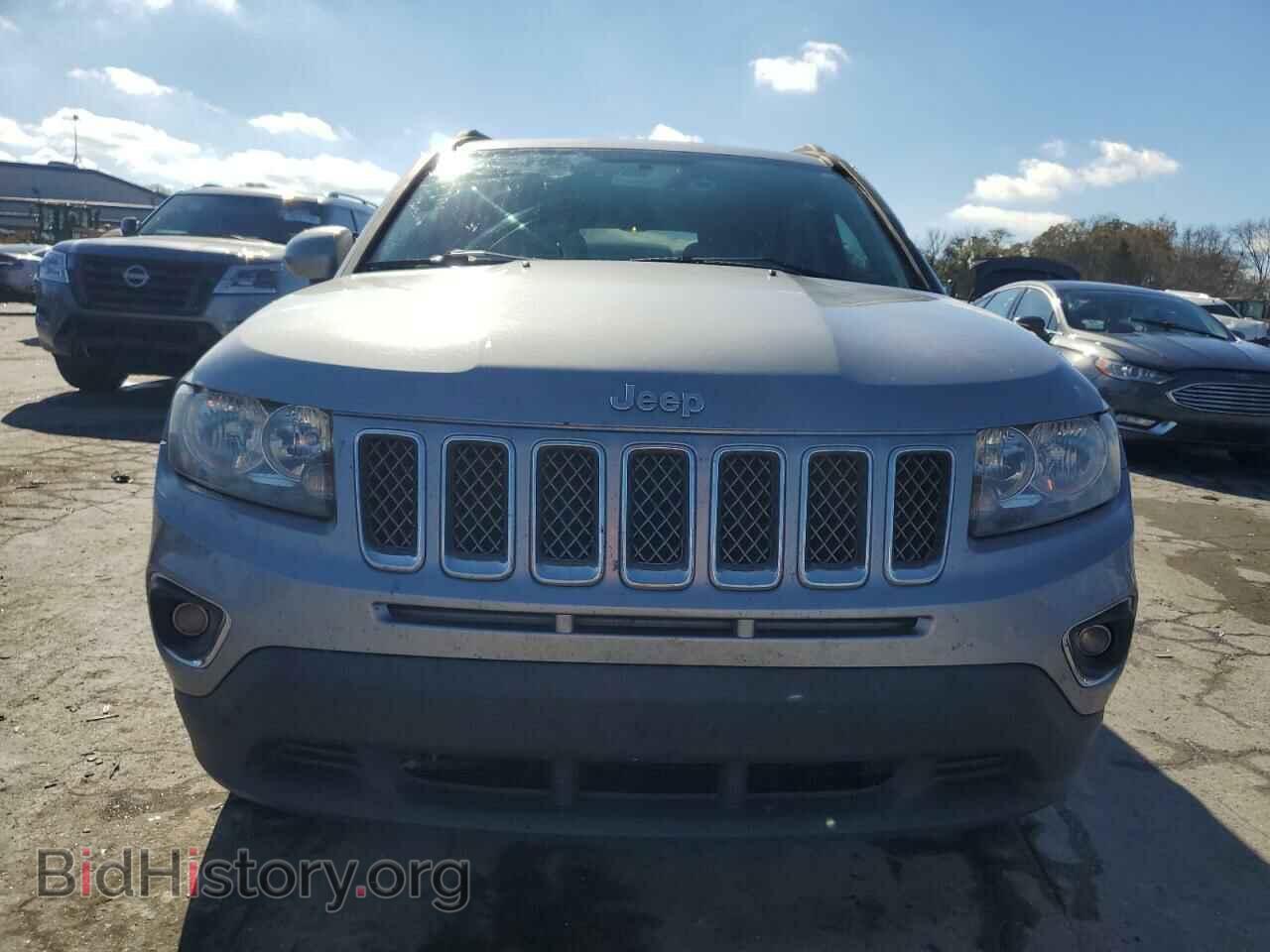 2015 JEEP COMPASS - VIN: 1C4NJCEA3FD274090 - Фото 5