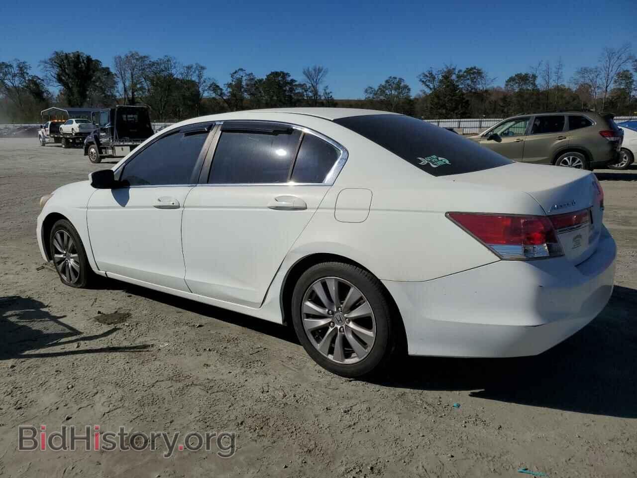 2012 HONDA ACCORD - VIN: 1HGCP2F70CA057842 - Фото 2