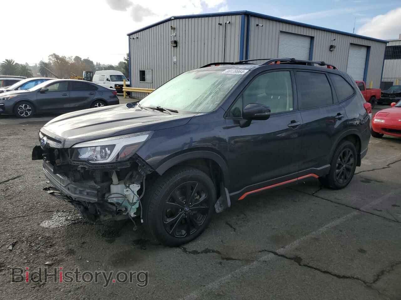 Фотография JF2SKAPC7KH494274 - SUBARU FORESTER 2019