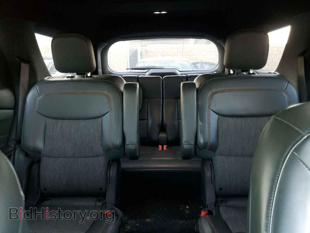 2021 FORD EXPLORER - VIN: 1FMSK8JH7MGC19312 - Фото 10